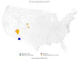 <span class="translation_missing" title="translation missing: pt-BR.medium.untitled.map_image_of, page_name: Eremopedes (Eremopedes) balli Caudell 1902">Map Image Of</span>