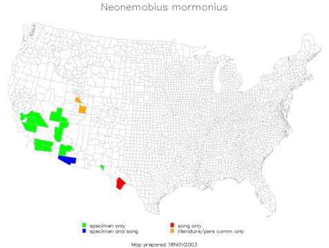 <span class="translation_missing" title="translation missing: pms.medium.untitled.map_image_of, page_name: Neonemobius mormonius (Scudder &amp; S. H. 1896)">Map Image Of</span>