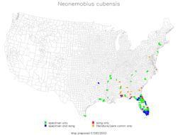 <span class="translation_missing" title="translation missing: ar.medium.untitled.map_image_of, page_name: Neonemobius cubensis (Saussure 1874)">Map Image Of</span>