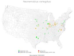 <span class="translation_missing" title="translation missing: pt-BR.medium.untitled.map_image_of, page_name: Neonemobius variegatus (Bruner &amp; L. 1893)">Map Image Of</span>