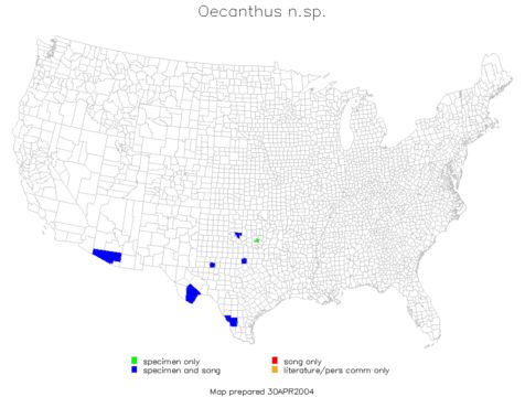 <span class="translation_missing" title="translation missing: tr.medium.untitled.map_image_of, page_name: Oecanthus texensis Symes &amp; N. Collins 2013">Map Image Of</span>