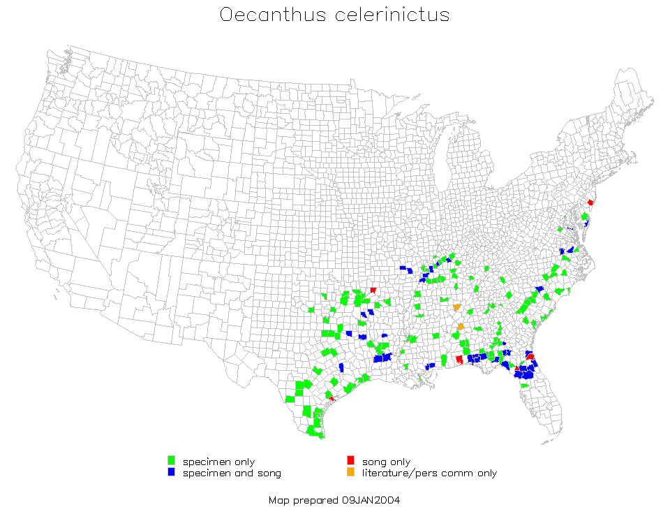 <span class="translation_missing" title="translation missing: pms.medium.untitled.map_image_of, page_name: Oecanthus celerinictus Walker &amp; T. J. 1963">Map Image Of</span>