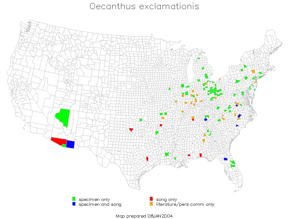 <span class="translation_missing" title="translation missing: mk.medium.untitled.map_image_of, page_name: Oecanthus exclamationis Davis &amp; W. T. 1907">Map Image Of</span>