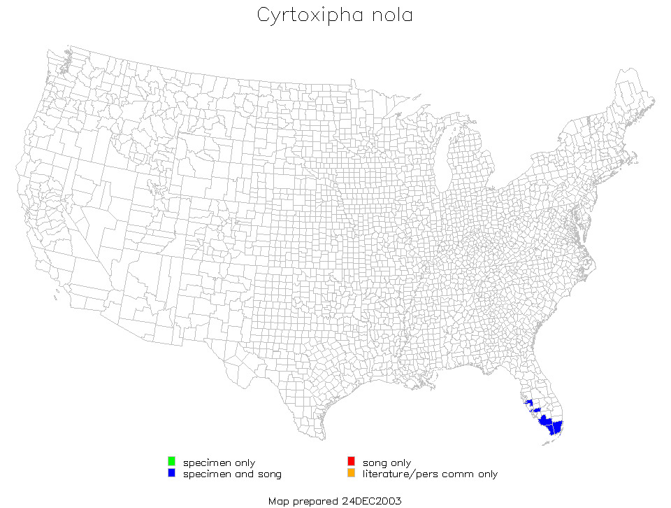 <span class="translation_missing" title="translation missing: mk.medium.untitled.map_image_of, page_name: Cyrtoxipha nola Walker &amp; T. J. 1969">Map Image Of</span>