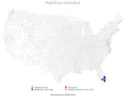 <span class="translation_missing" title="translation missing: ar.medium.untitled.map_image_of, page_name: Hapithus (Hapithus) melodius Walker &amp; T. J. 1977">Map Image Of</span>