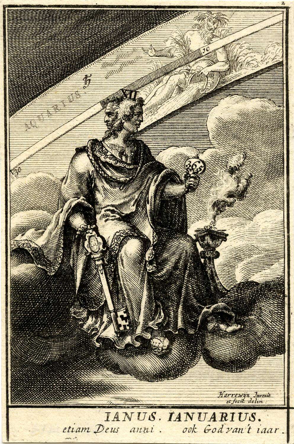 Image of Janus