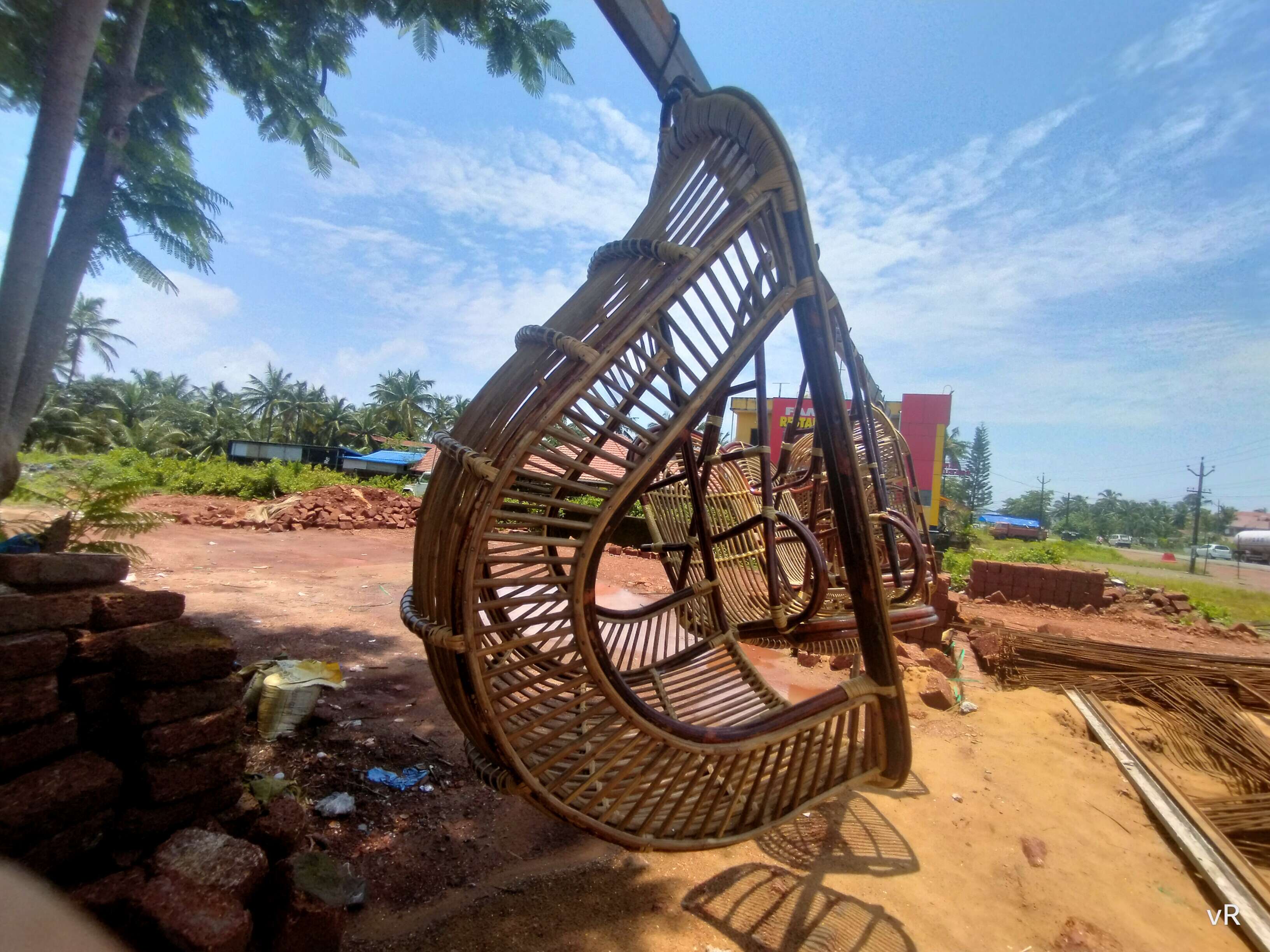 Image of rattan