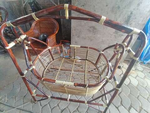 Image of rattan