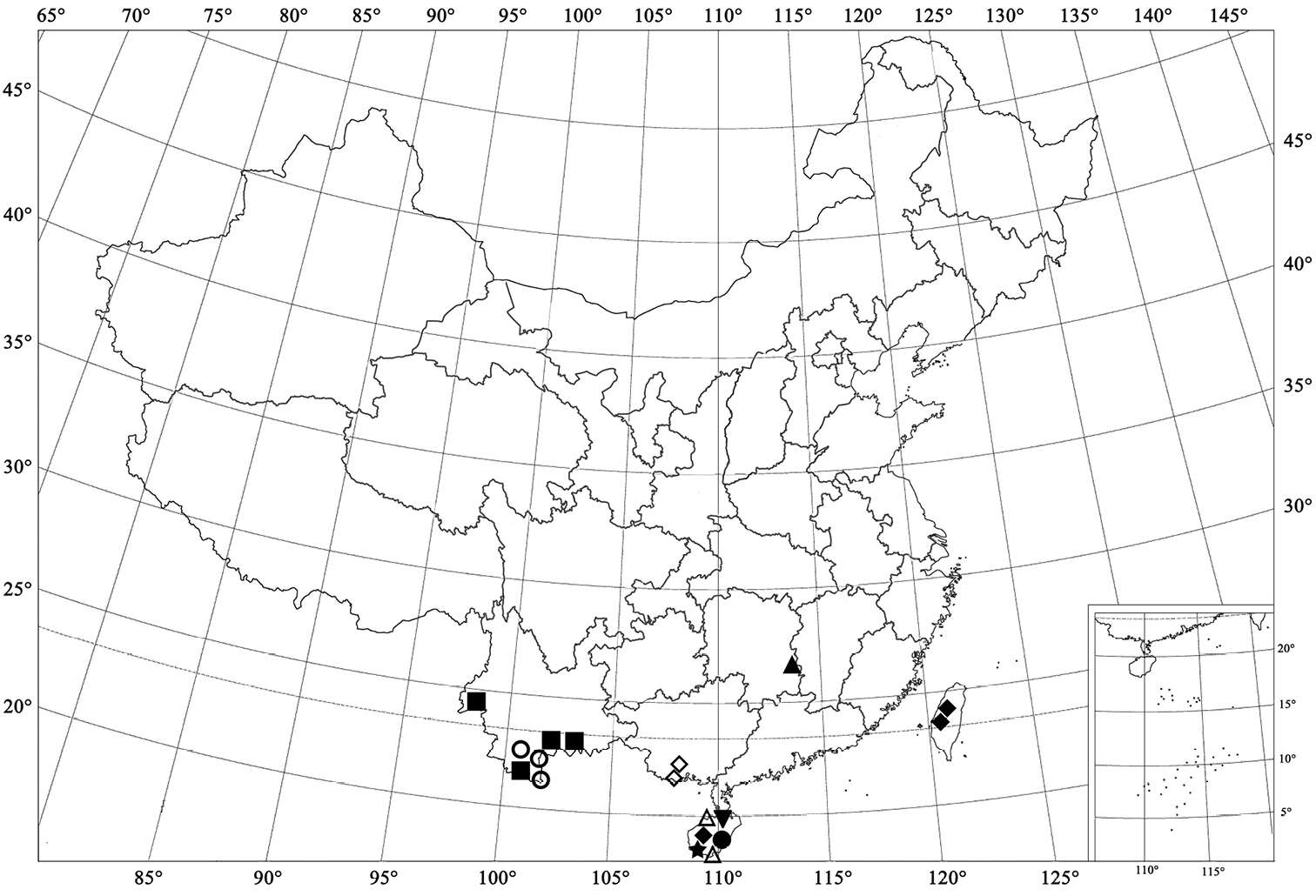 Sivun <i>Microserangium shennongensis</i> Miyatake 1961 kuva