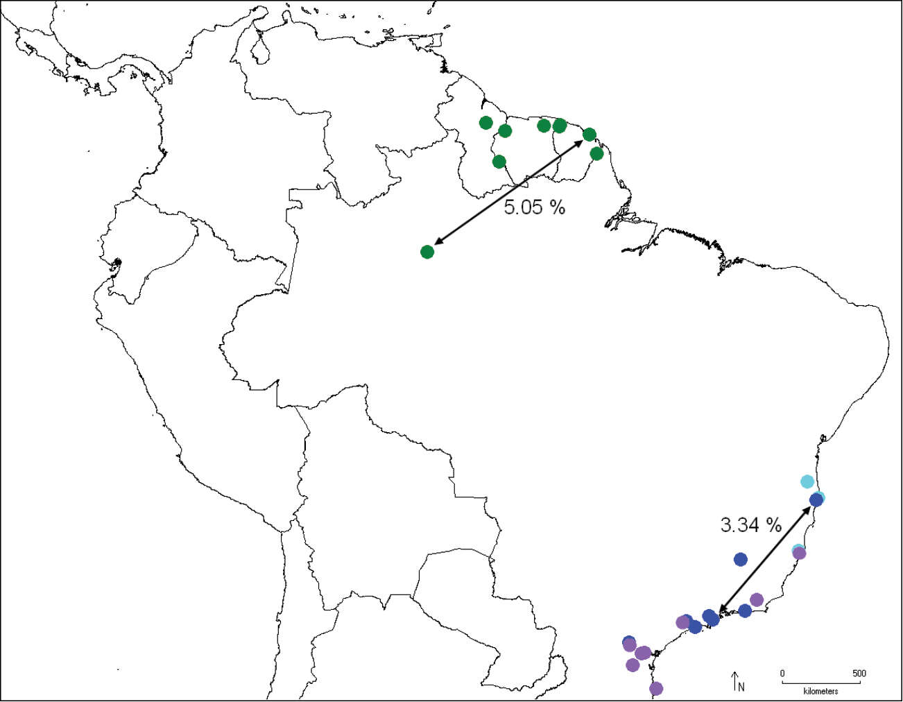 Image of Catharylla serrabonita T. Léger & B. Landry