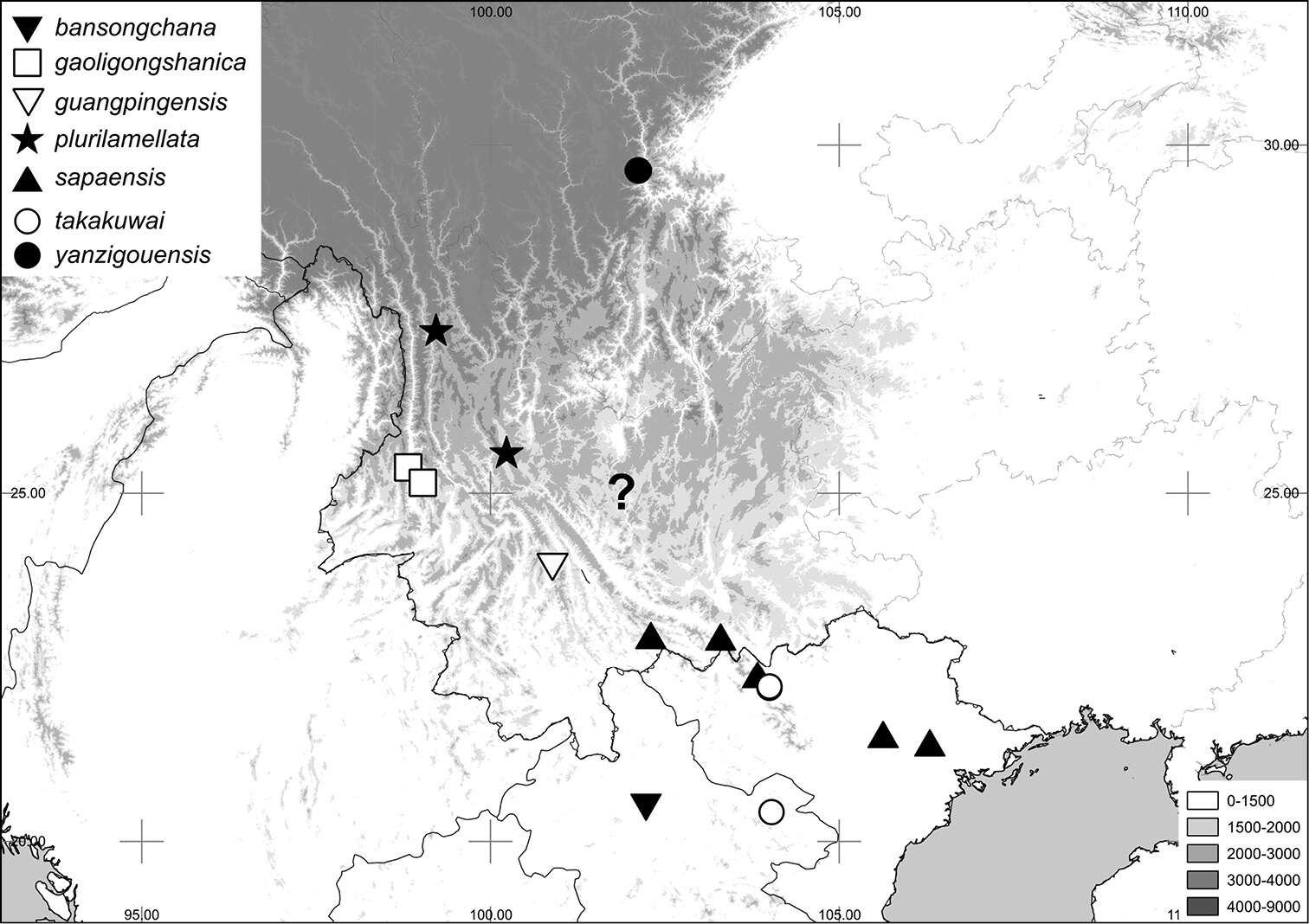 Image of Neoserica gaoligongshanica Ahrens, Fabrizi & Liu 2014