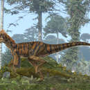 Image of Eotyrannus lengi Hutt et al. 2001