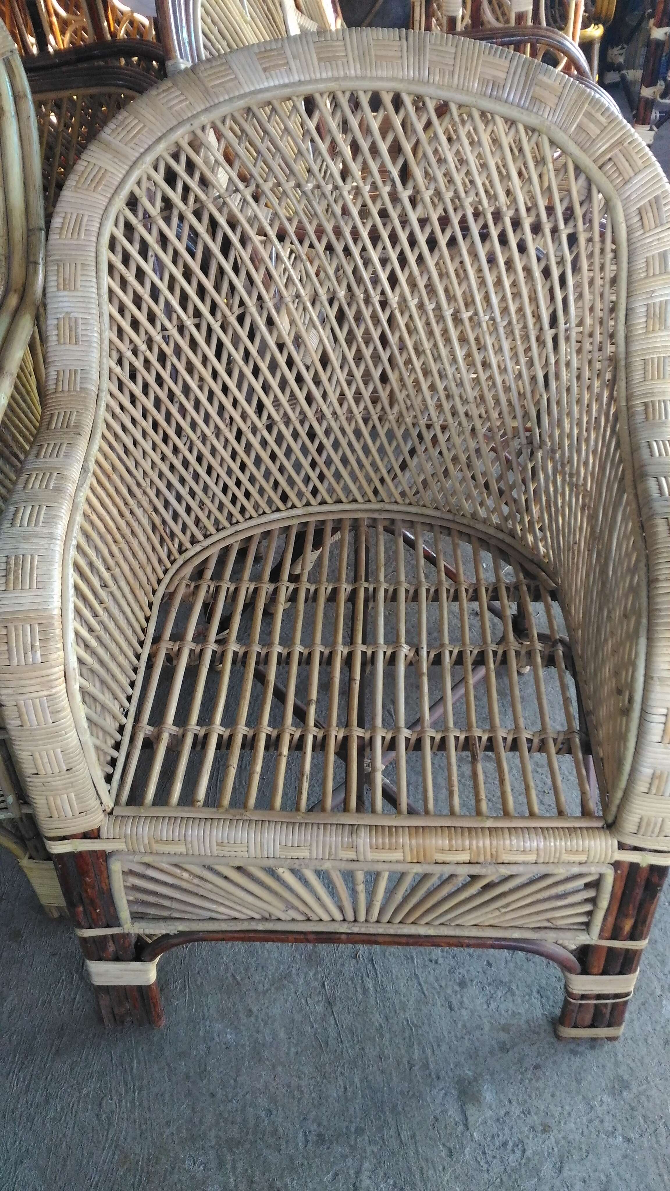 Image of rattan