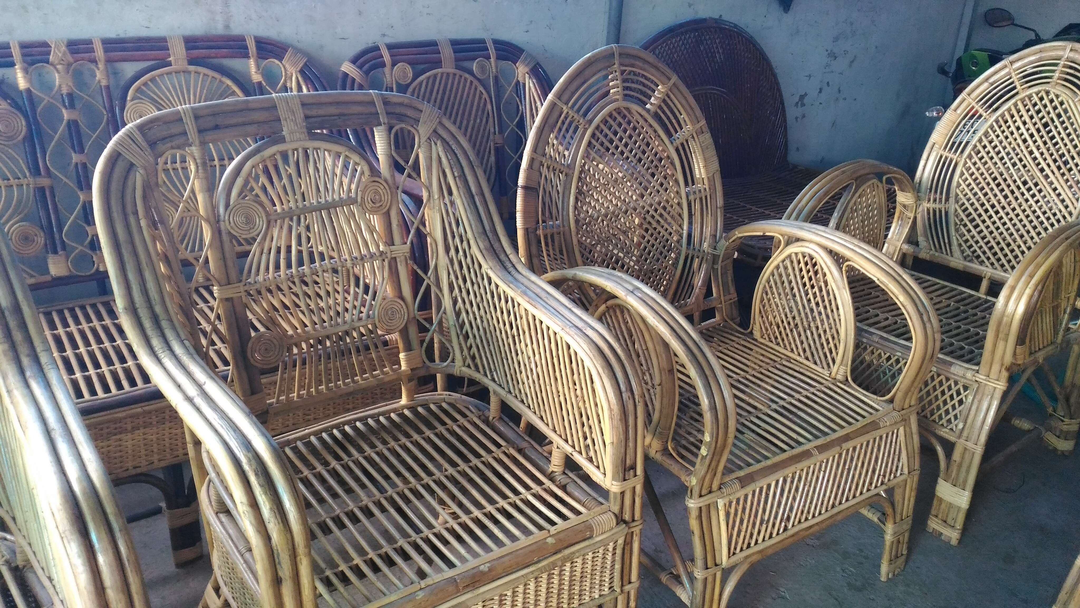 Image of rattan