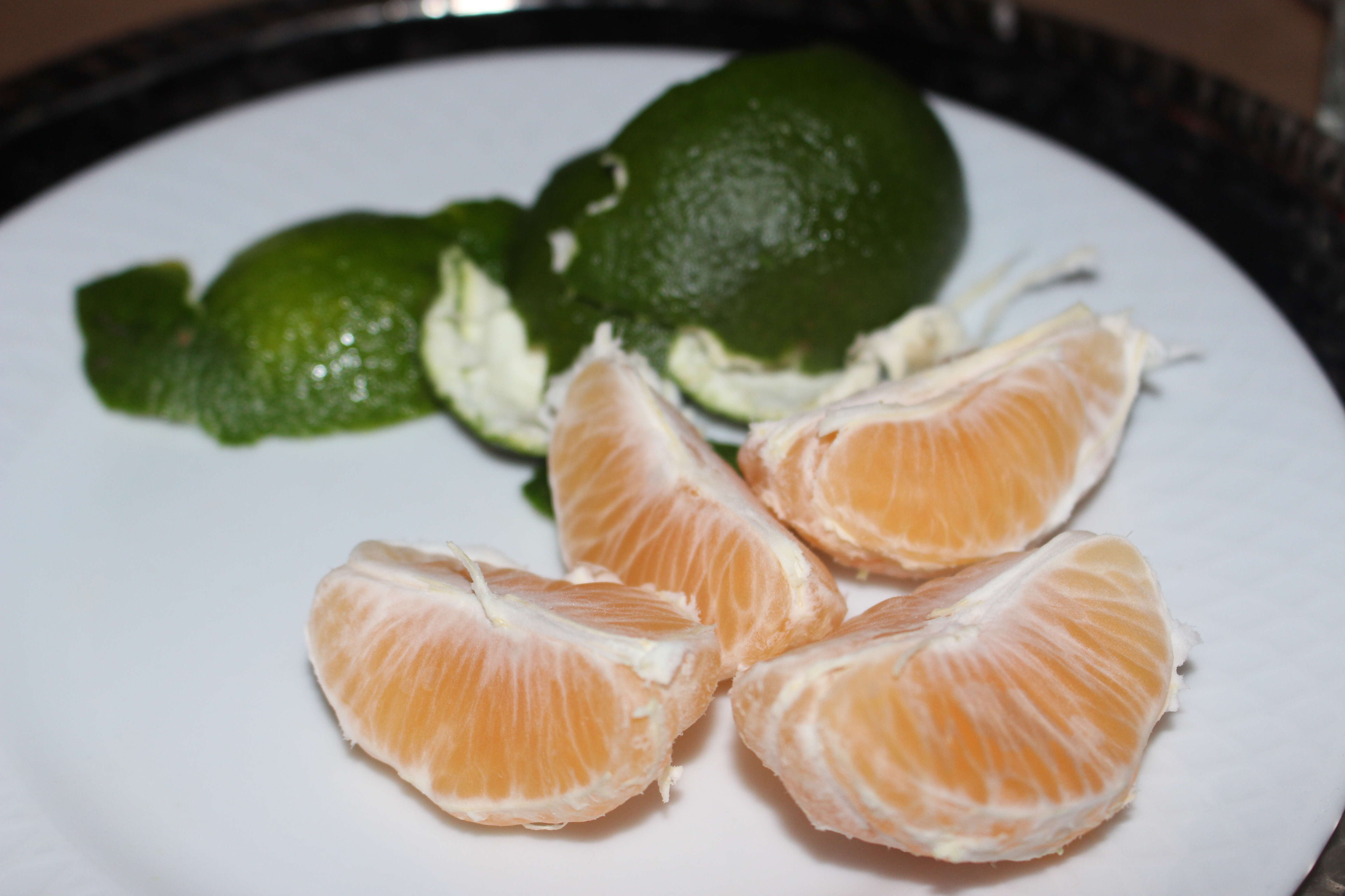 Image of Citrus × sinensis