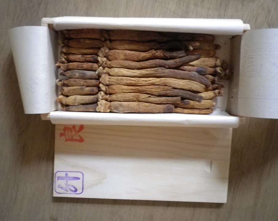 Image of Chinese ginseng