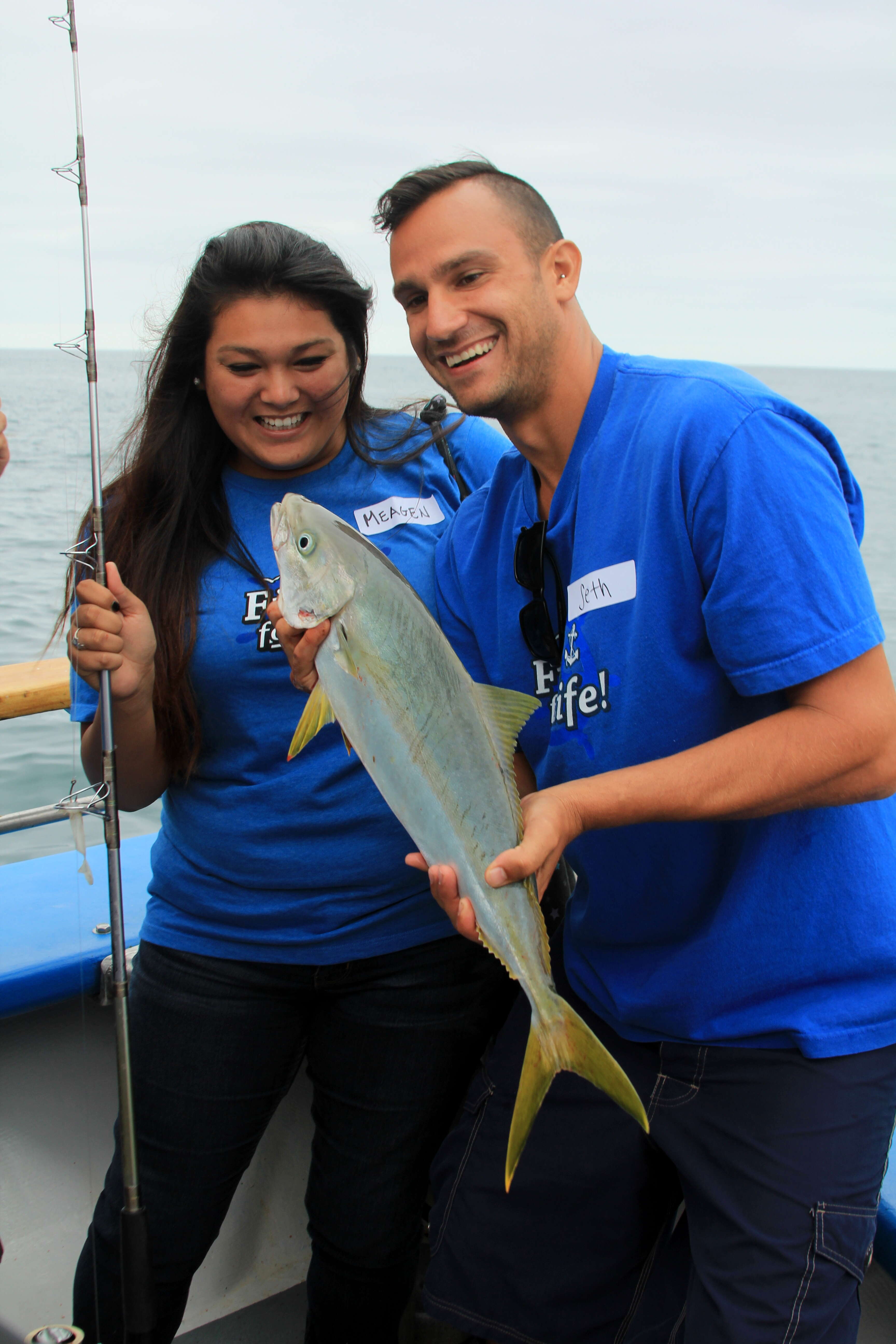 Image of California Yellowtail