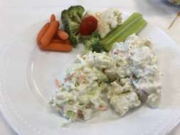 Image of sprouting broccoli