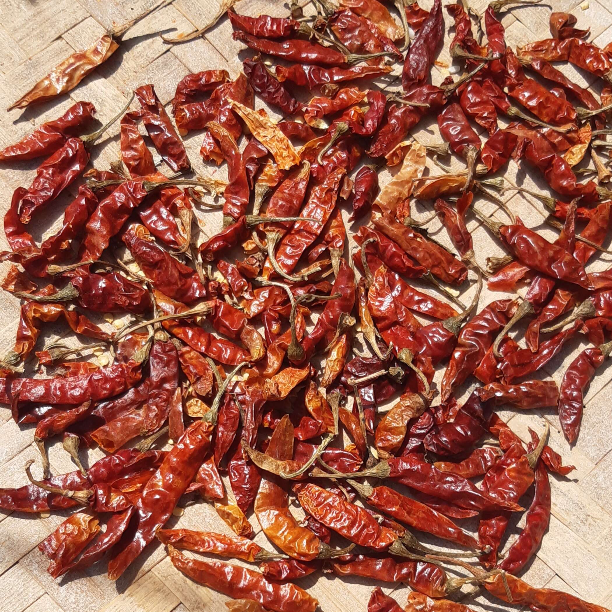 Image of cayenne pepper