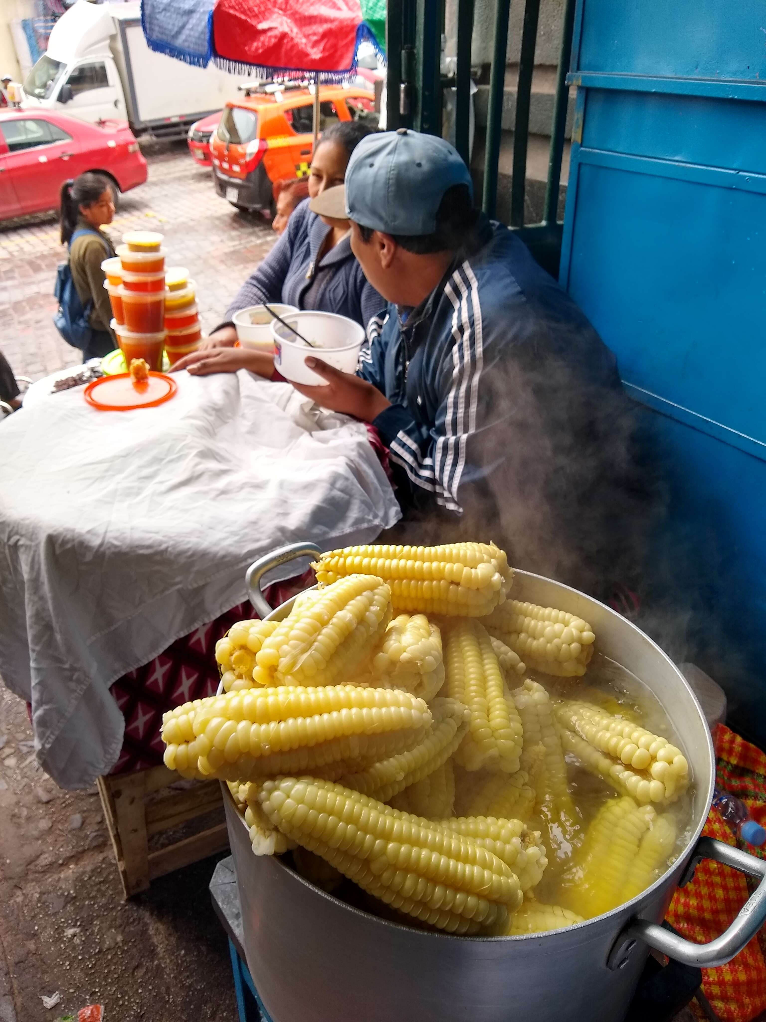 Image of corn