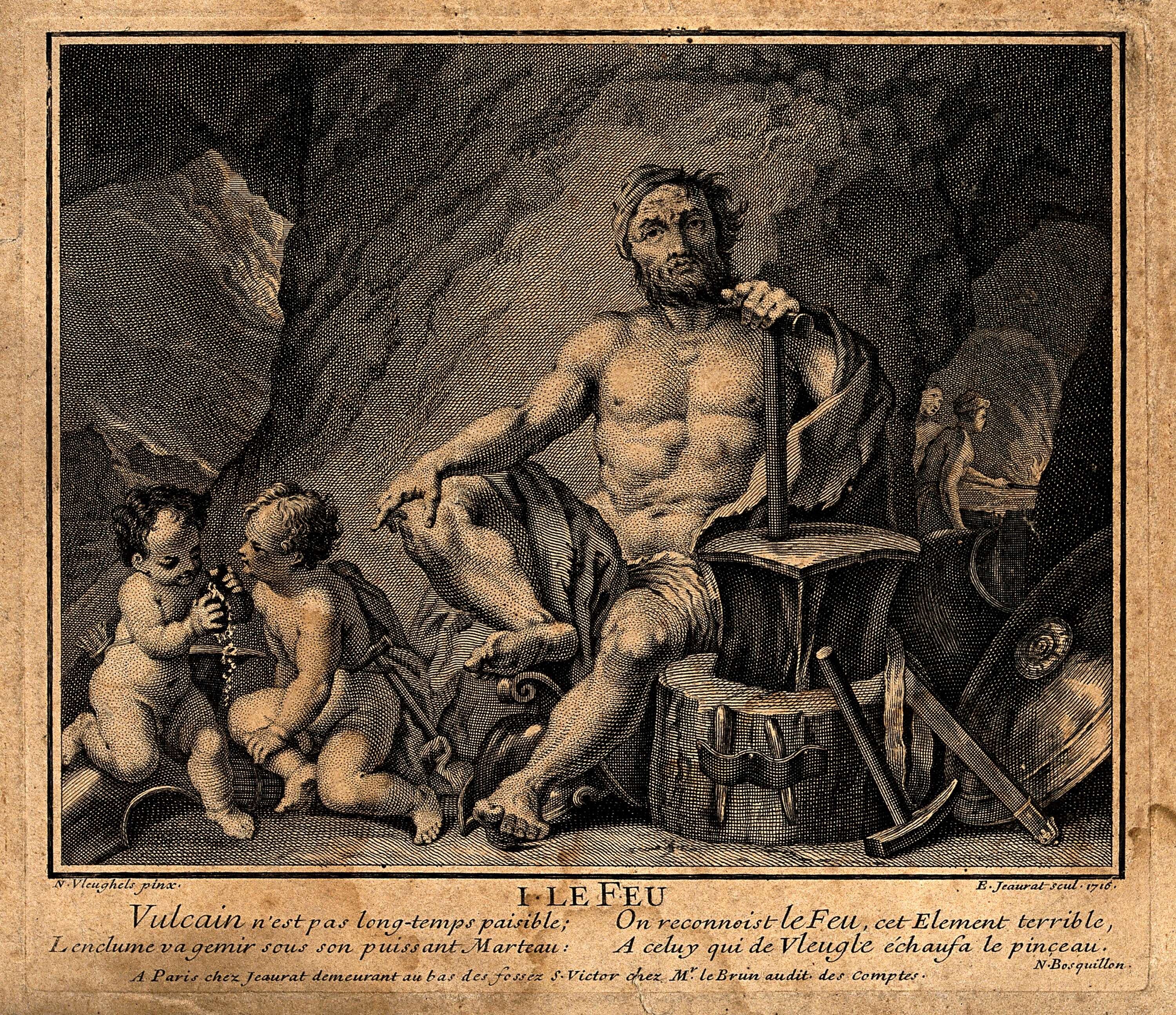 Image of Hephaestus