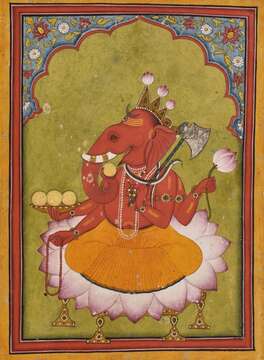 Image of Ganesha Moser 1907