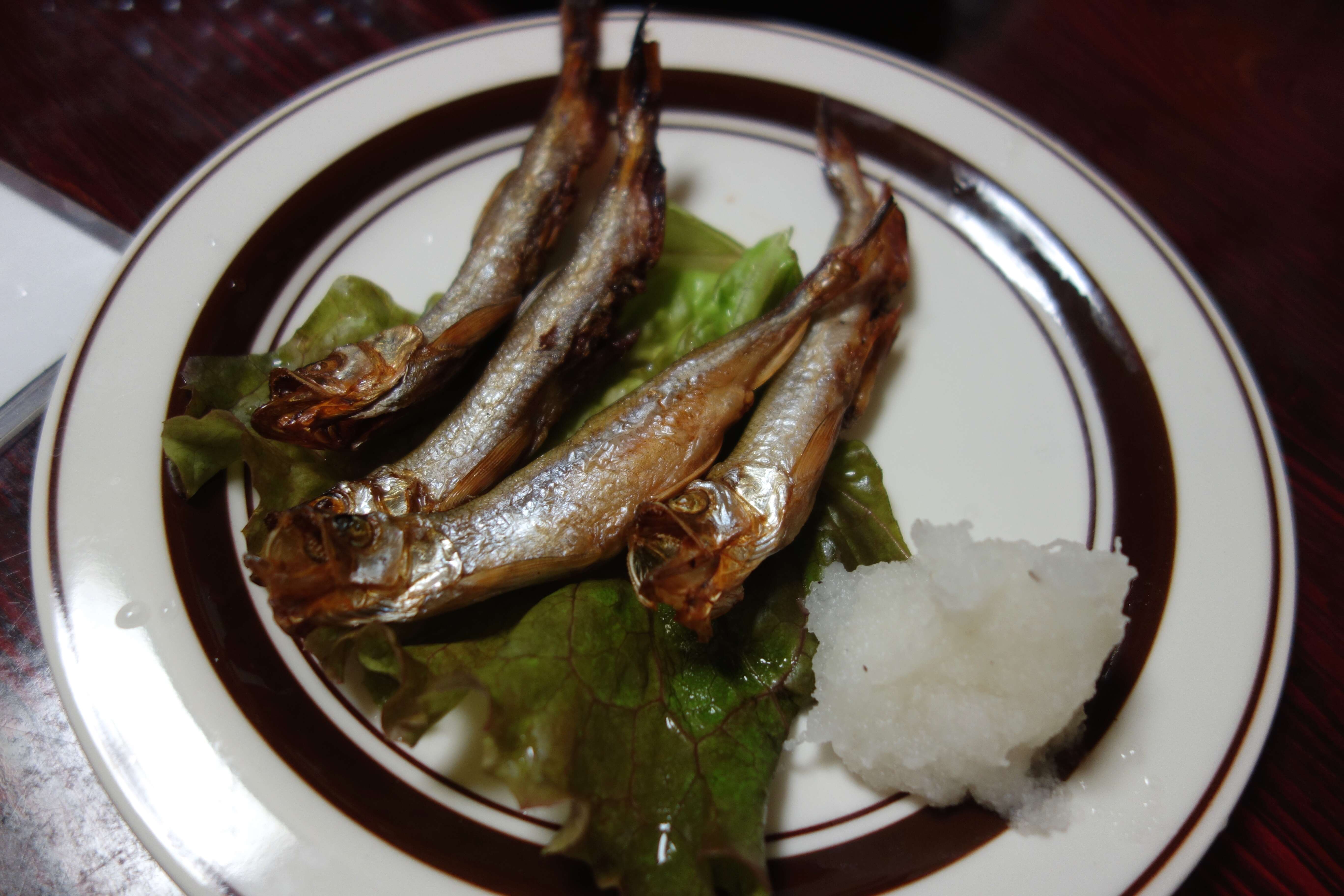 Image of Japanese smelt