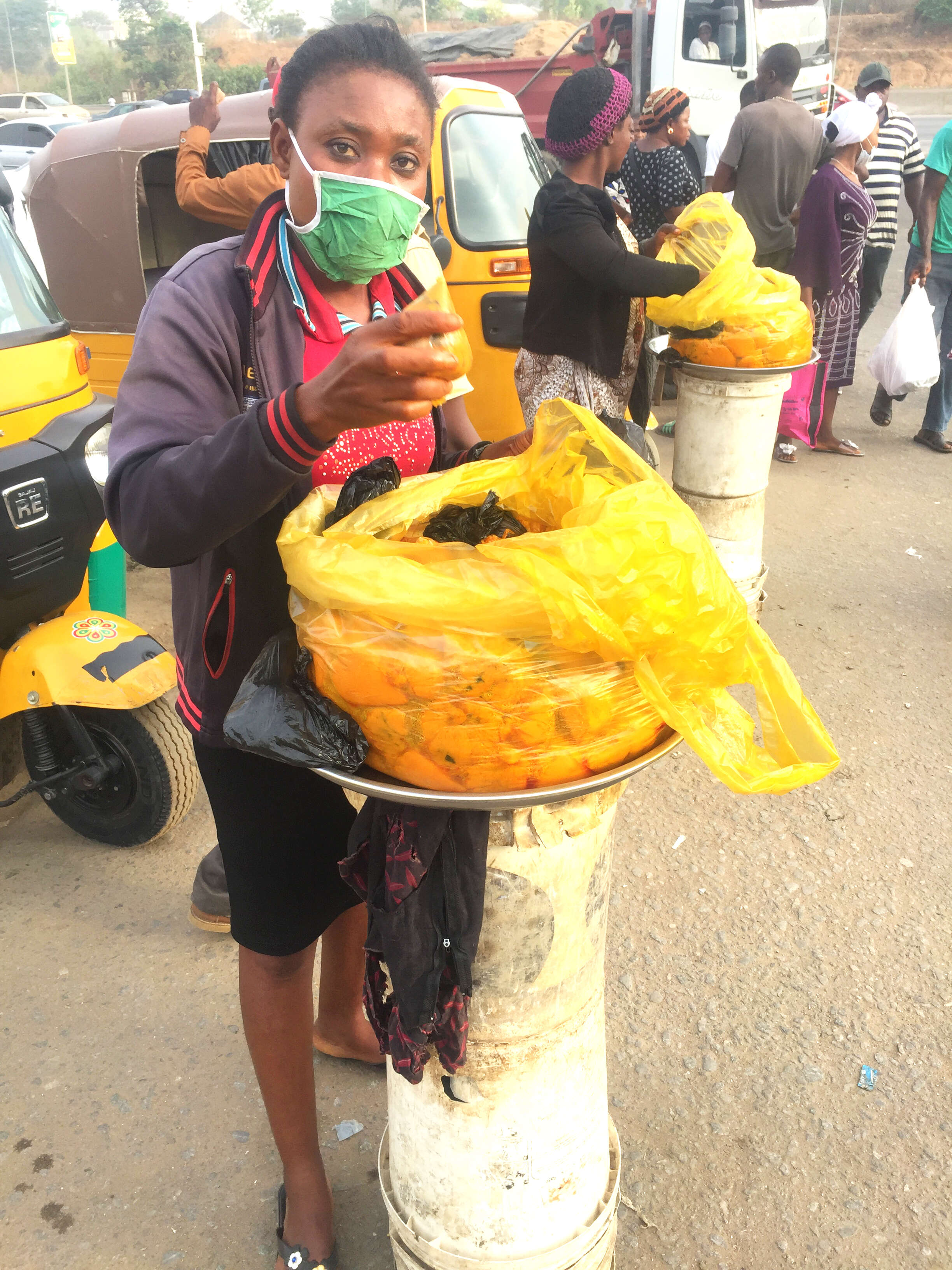 Image of bambarra groundnut